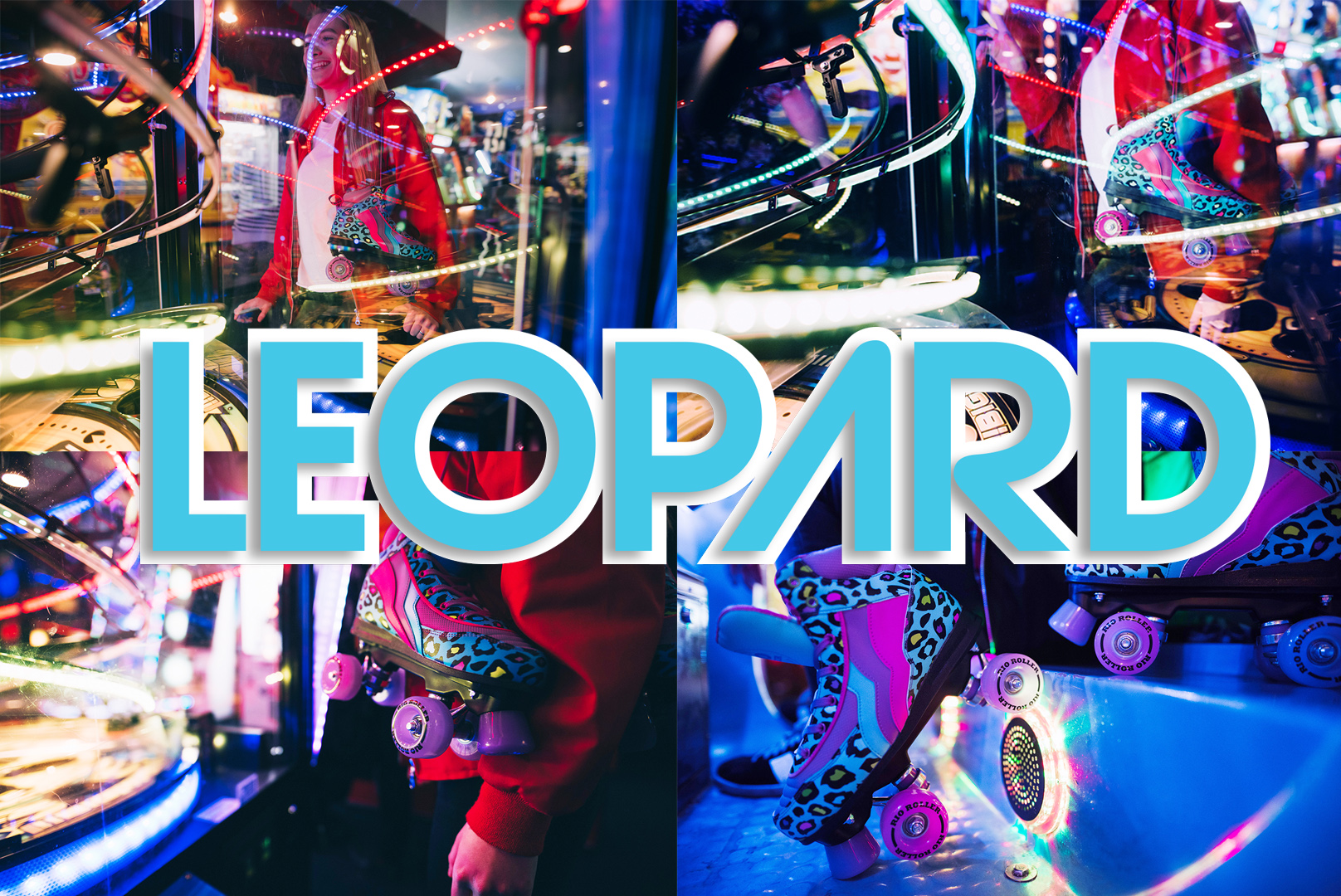 RIOLeopard NEW
